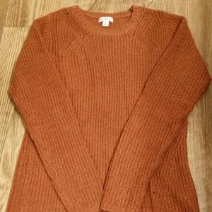 Merona lightweight sweater.